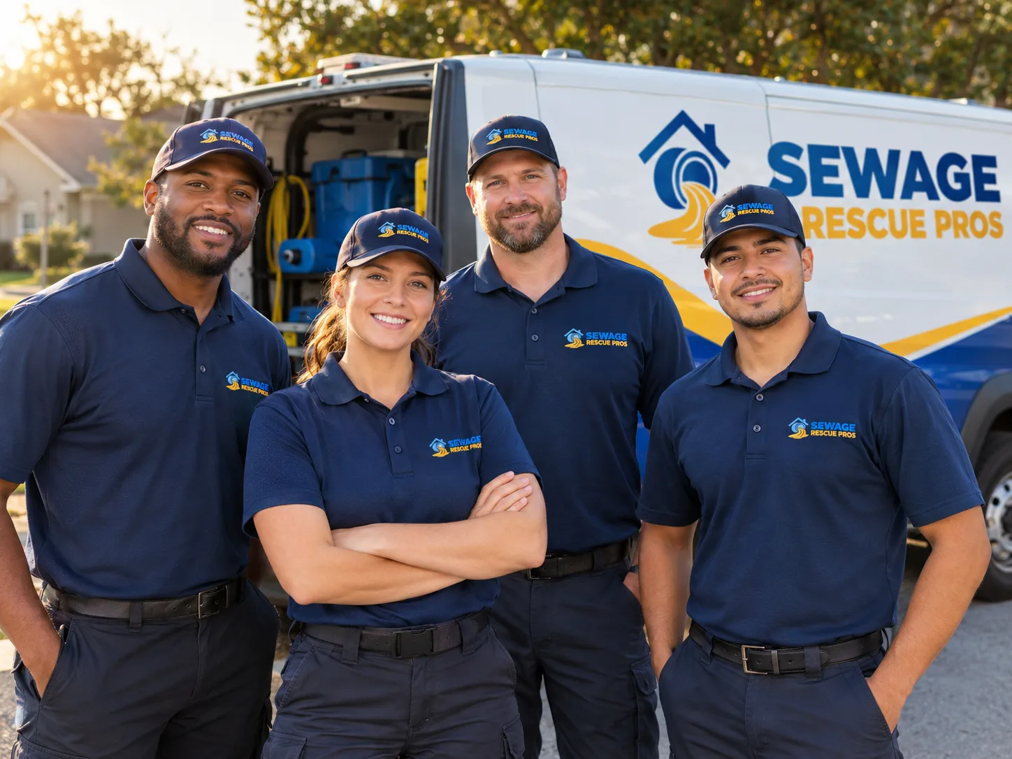Sewage Backup Cleanup company in Sheldon, MO